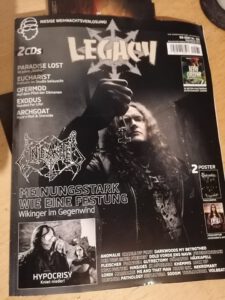 Legacy #135