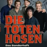 alt="Rock Classics Nr. 37 - Die Toten Hosen Sonderheft (2022, SLAM Media Verlag) COVER"