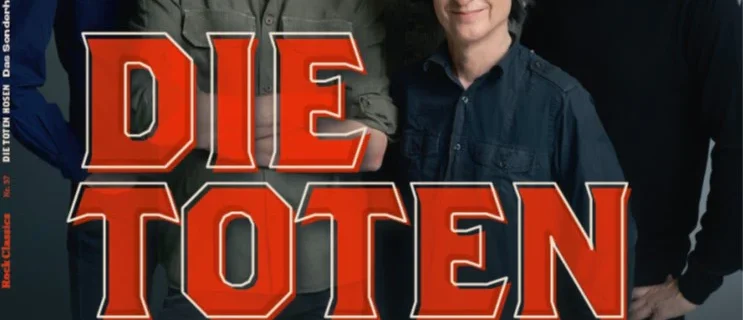 alt="Rock Classics Nr. 37 - Die Toten Hosen Sonderheft (2022, SLAM Media Verlag) COVER"