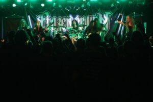 Frozen Crown @Colos-Saal, 15.04.2025