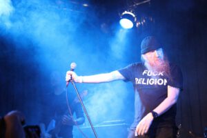 Prying Eyes @Cairo Würzburg, 07.03.2025